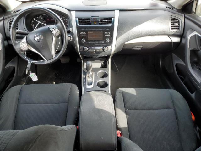  NISSAN ALTIMA 2015 Srebrny