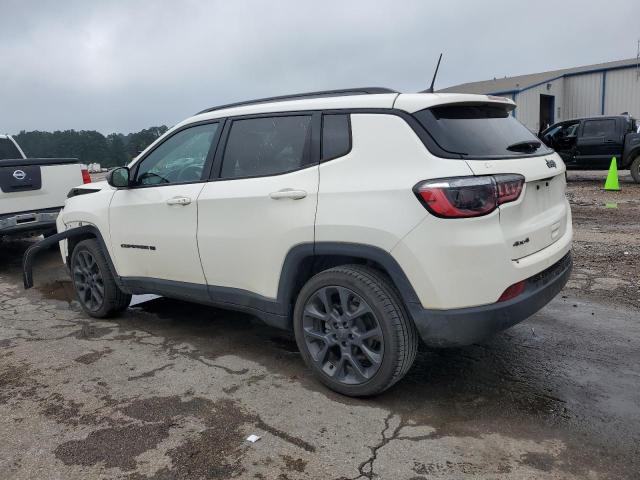  JEEP COMPASS 2021 Білий
