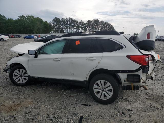  SUBARU OUTBACK 2016 Biały