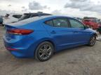 2018 Hyundai Elantra Sel zu verkaufen in Houston, TX - Rear End