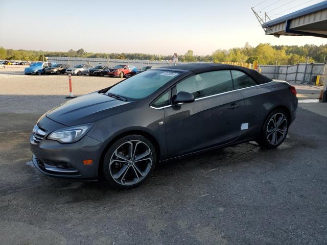 2016 Buick Cascada Premium