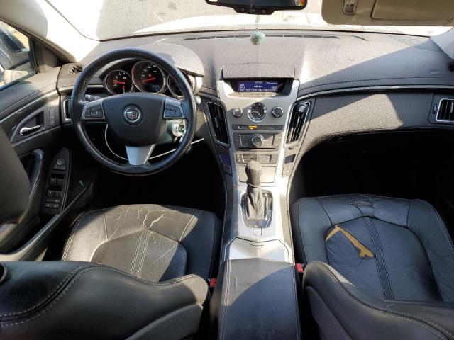 Sedans CADILLAC CTS 2013 Czarny