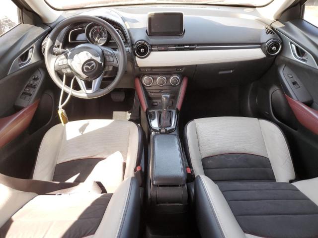  MAZDA CX-3 2016 Red