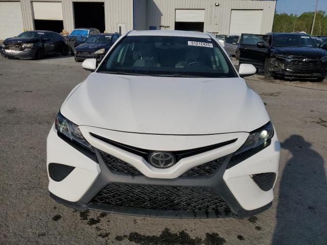  TOYOTA CAMRY 2020 Biały