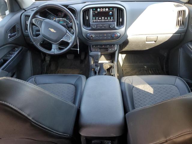  CHEVROLET COLORADO 2016 Czarny