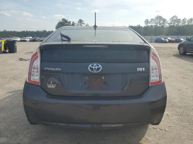  TOYOTA PRIUS 2014 Серый