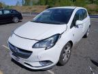 2016 VAUXHALL CORSA SRI for sale at Copart SANDTOFT