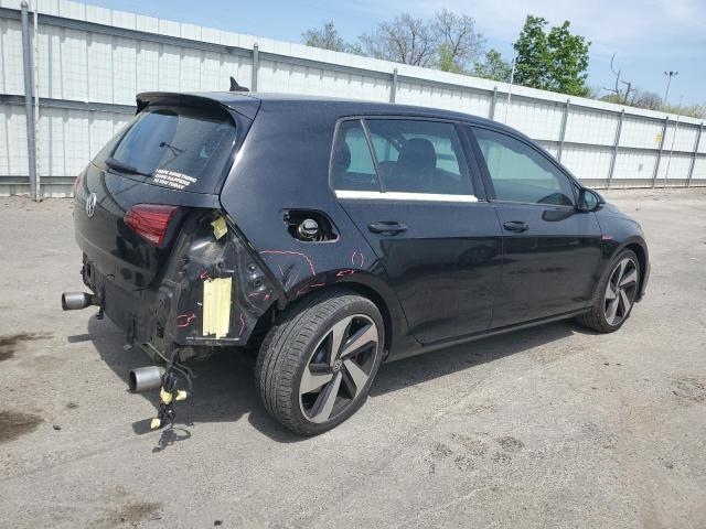  VOLKSWAGEN GTI 2018 Черный