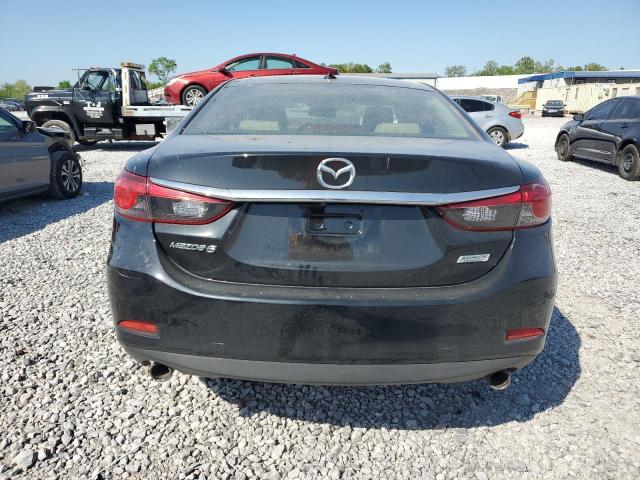  MAZDA 6 2017 Czarny
