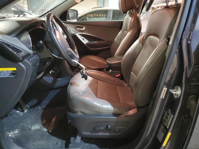 Parquets HYUNDAI SANTA FE 2014 Black