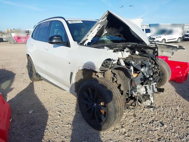 2020 BMW X5 XDRIVE30D MHT M SPORT 5DR AUTO