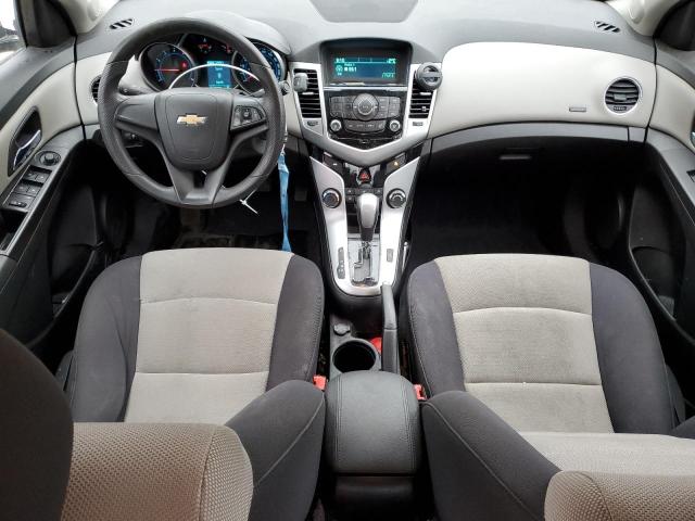 2015 CHEVROLET CRUZE LS