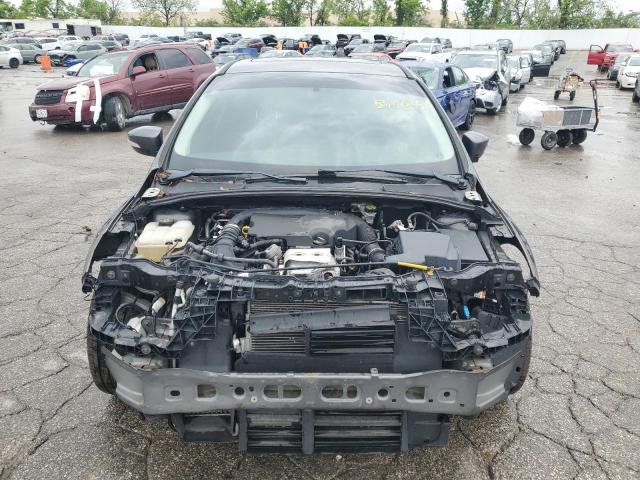 Sedans FORD FOCUS 2016 Szary