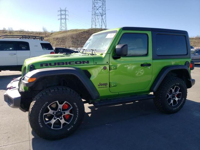 JEEP WRANGLER – zdjęcie z aukcji, lot #51184845