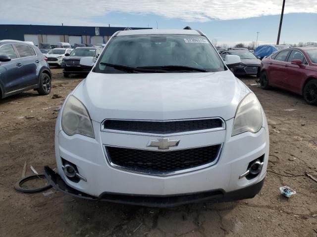Parquets CHEVROLET EQUINOX 2012 Biały