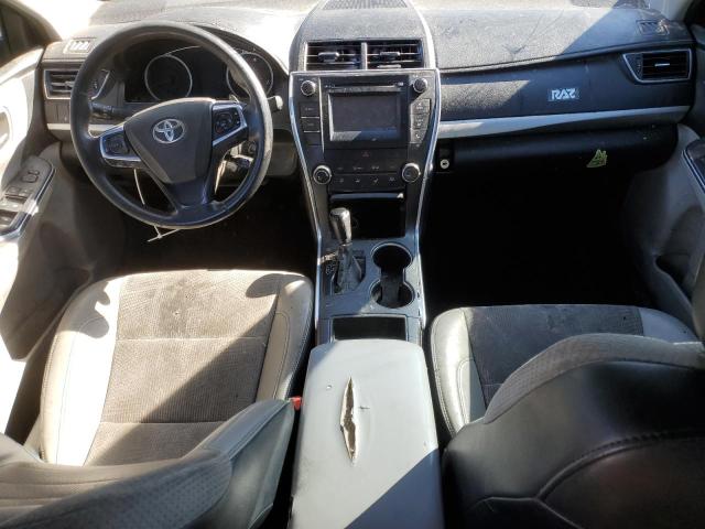 Седаны TOYOTA CAMRY 2017 Черный