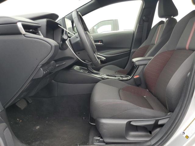 TOYOTA COROLLA 2024 Silver