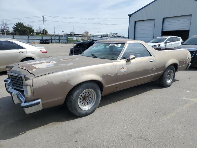 1979 Ford Ranchero