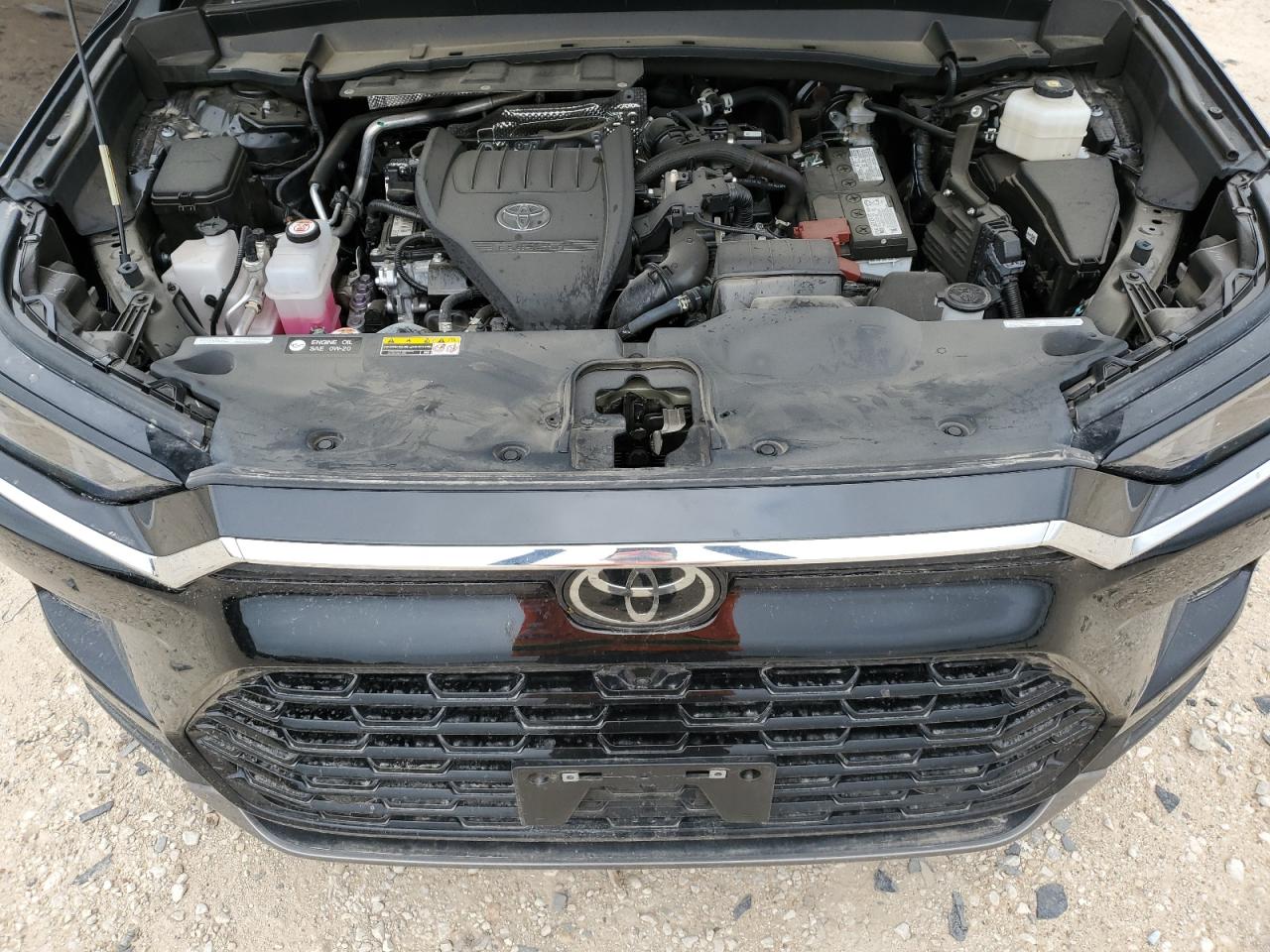 2024 Toyota Grand Highlander Xle VIN: 5TDAAAB53RS041815 Lot: 54174595