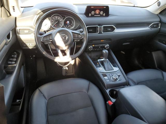  MAZDA CX-5 2018 Blue
