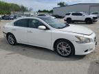 2012 Nissan Maxima S for Sale in Hampton, VA - Side
