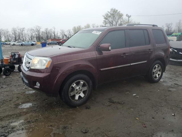 2011 Honda Pilot Touring