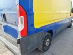 2017 CITROEN RELAY 35 L for sale at Copart YORK