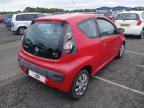 2009 CITROEN C1 VT for sale at Copart SANDTOFT