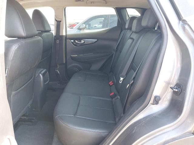 2014 NISSAN QASHQAI TE