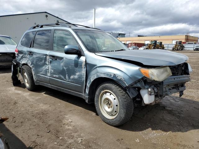2011 SUBARU FORESTER 2.5X