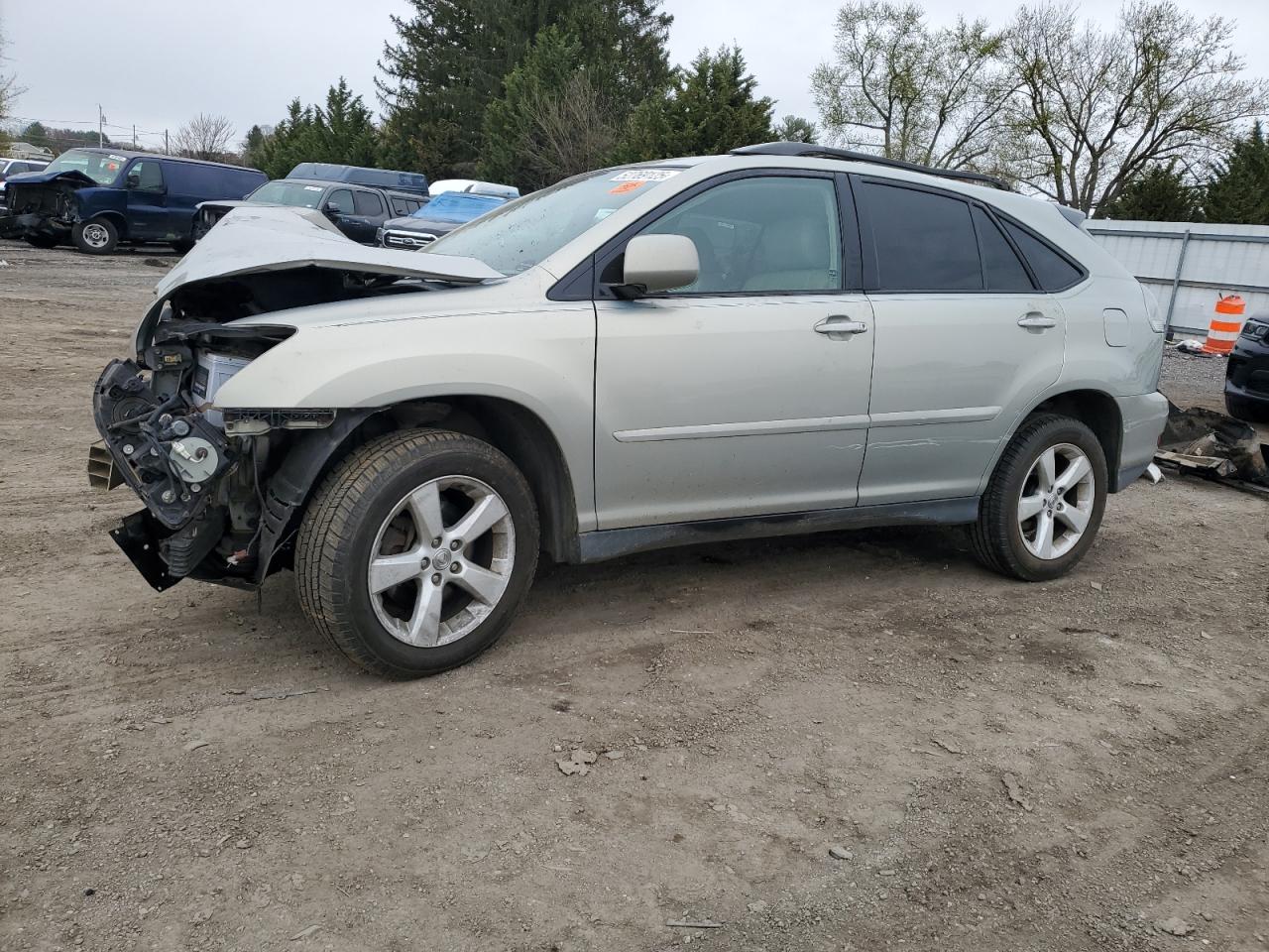 2005 Lexus Rx 330 للبيع في Finksburg، MD - Front End