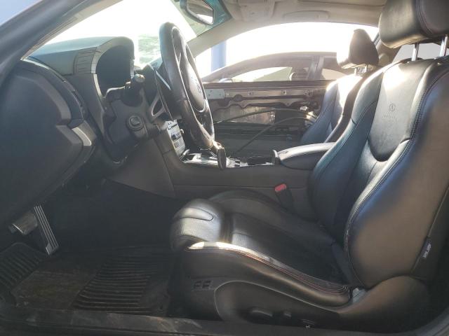 Coupet INFINITI G37 2012 Szary