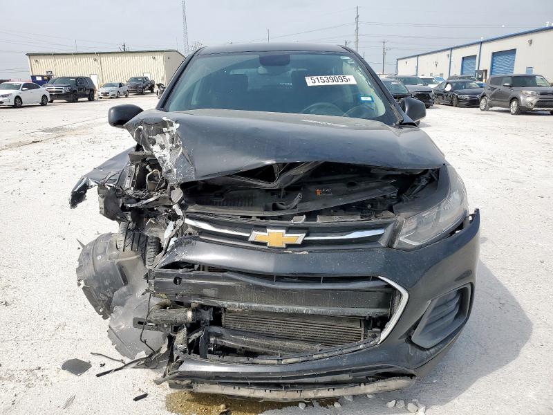 CHEVROLET TRAX 2020 Czarny