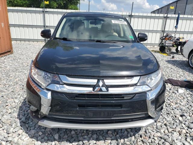  MITSUBISHI OUTLANDER 2018 Czarny