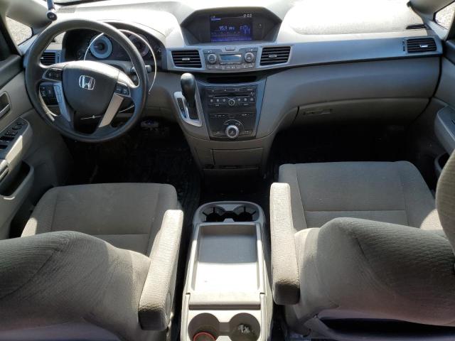2013 HONDA ODYSSEY EX  