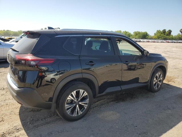  NISSAN ROGUE 2023 Black