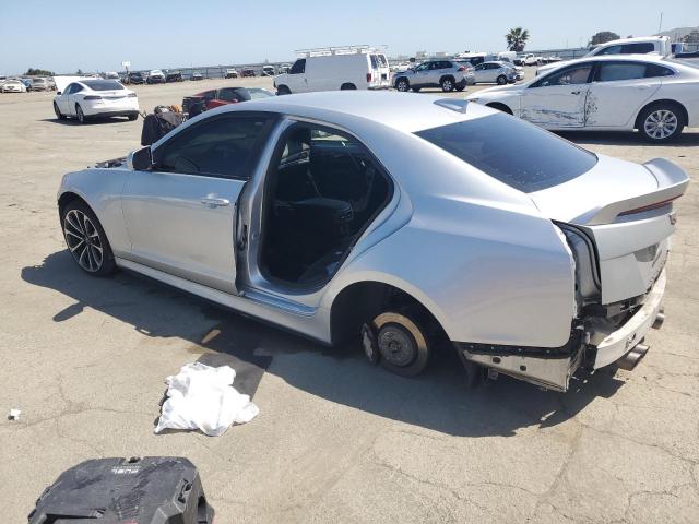  CADILLAC ATS 2016 Srebrny