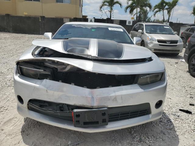  CHEVROLET CAMARO 2014 Srebrny