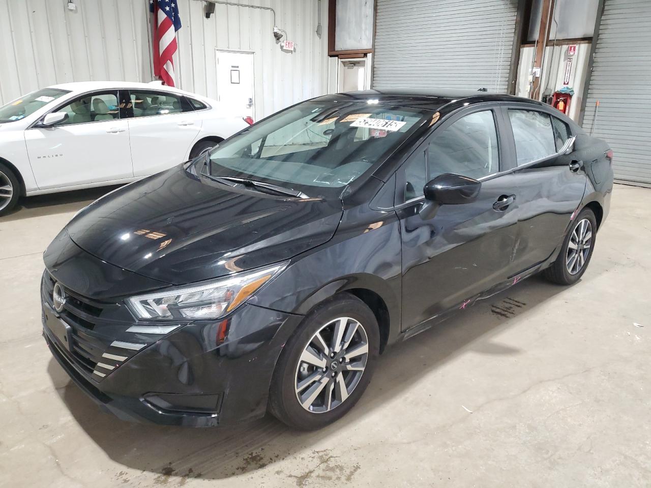 2025 Nissan Versa Sv for Sale in Brookhaven, NY - Front End