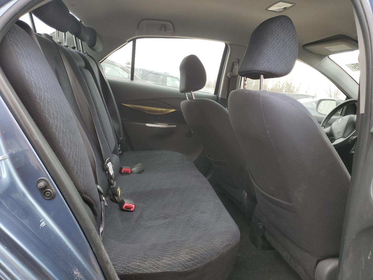 2007 Toyota Yaris VIN: JTDBT923771171506 Lot: 51250505