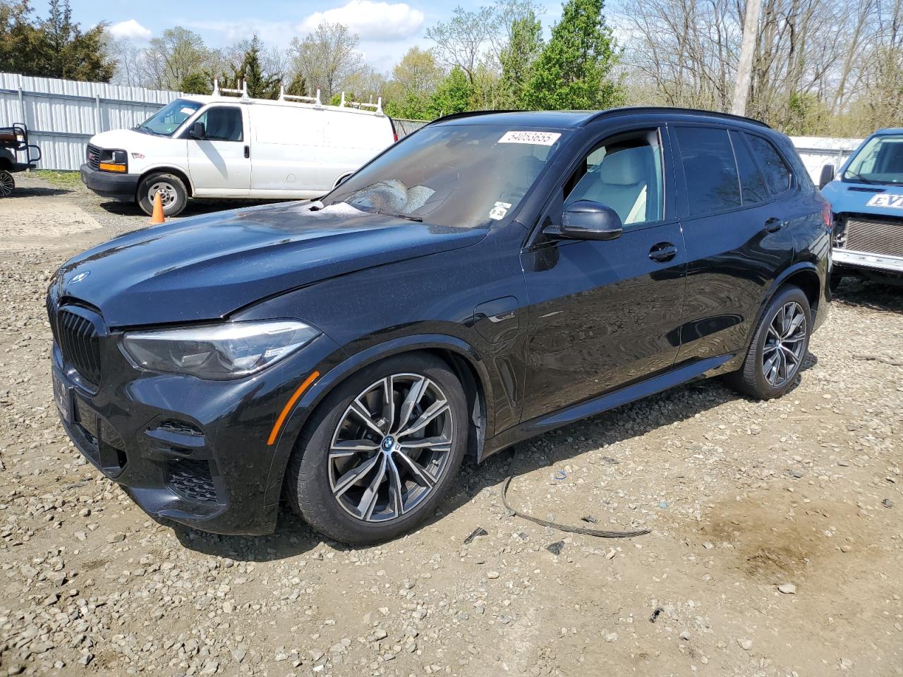 2022 BMW X5 xDrive45E