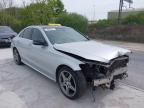 2016 MERCEDES BENZ C220 D AMG for sale at Copart ST HELENS