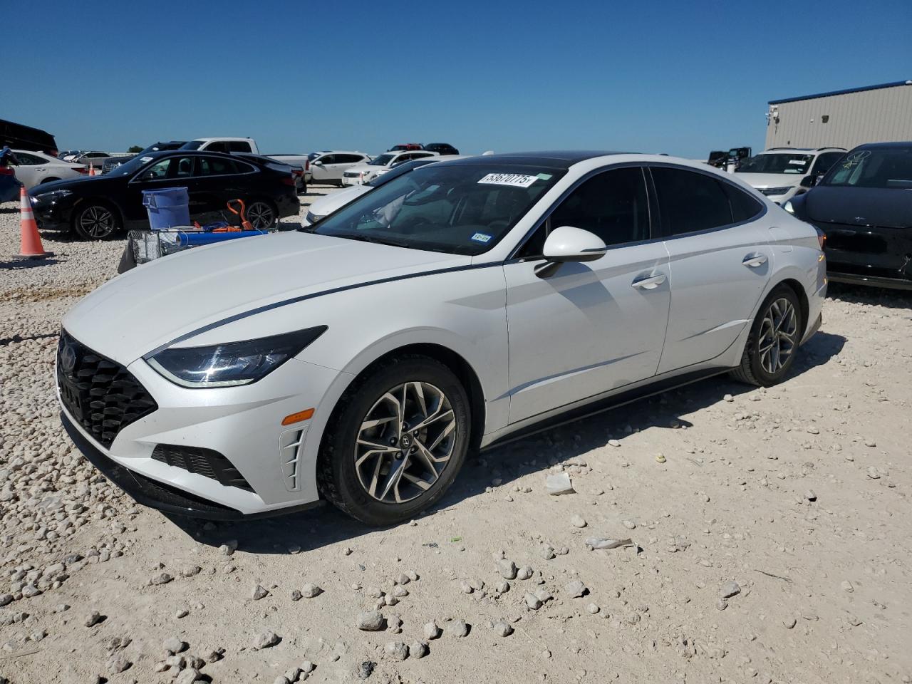2020 Hyundai Sonata Sel