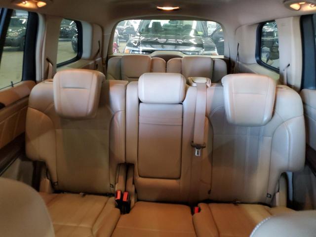 2014 MERCEDES-BENZ GL 450 4MATIC