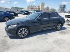 2016 Mercedes-Benz C 300 на продаже в New Orleans, LA - Rear End