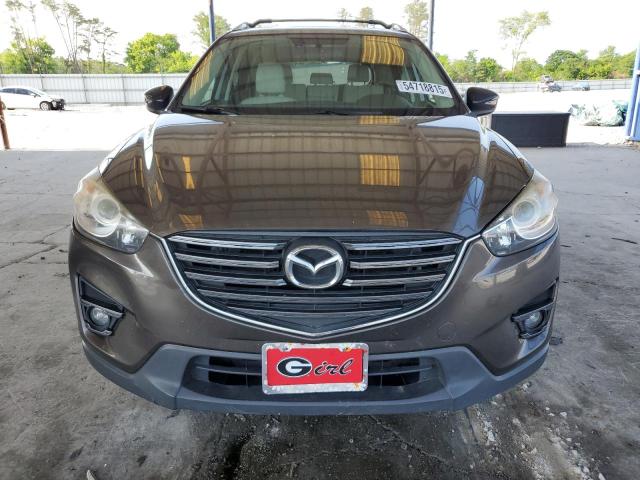  MAZDA CX-5 2016 Сharcoal