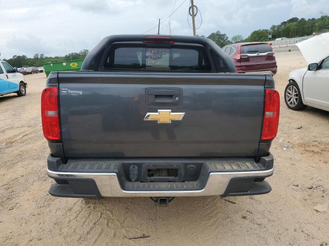  CHEVROLET COLORADO 2016 Charcoal