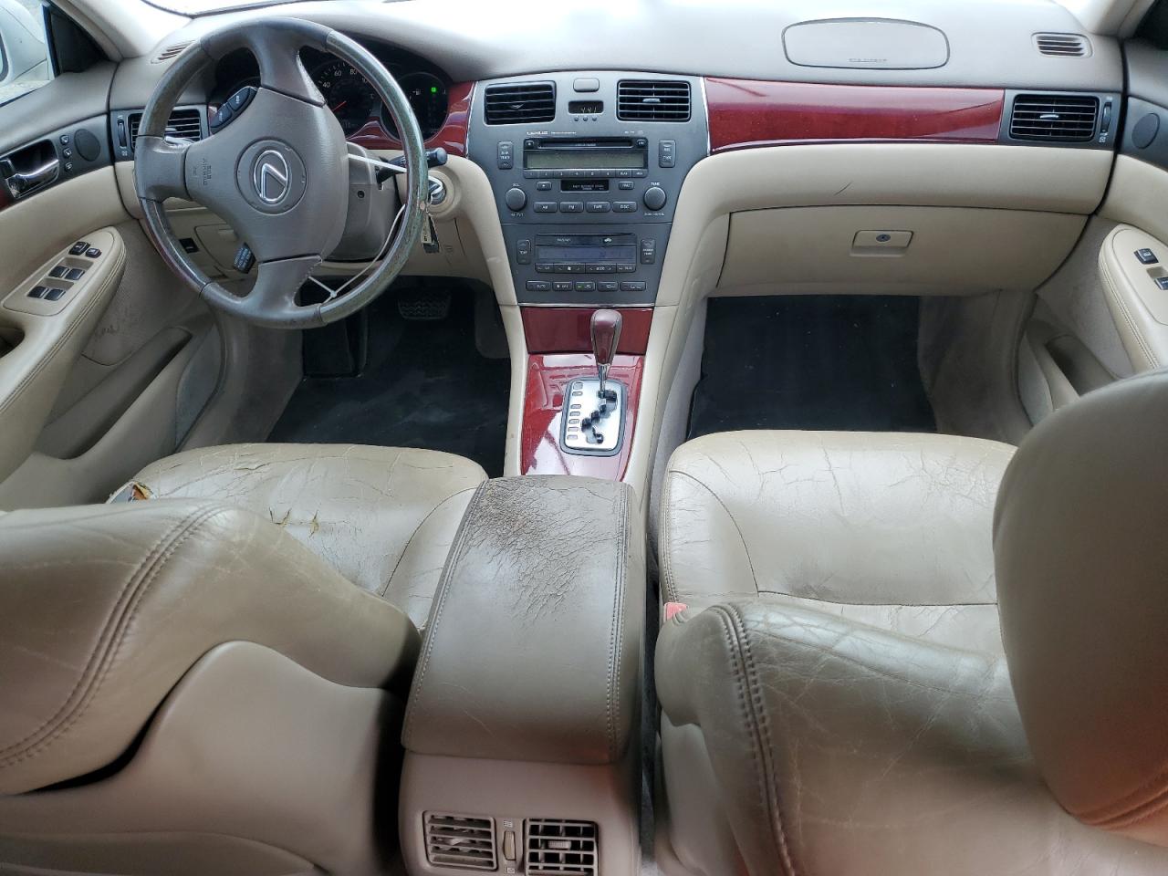 2003 Lexus Es 300 VIN: JTHBF30G330088082 Lot: 52611885