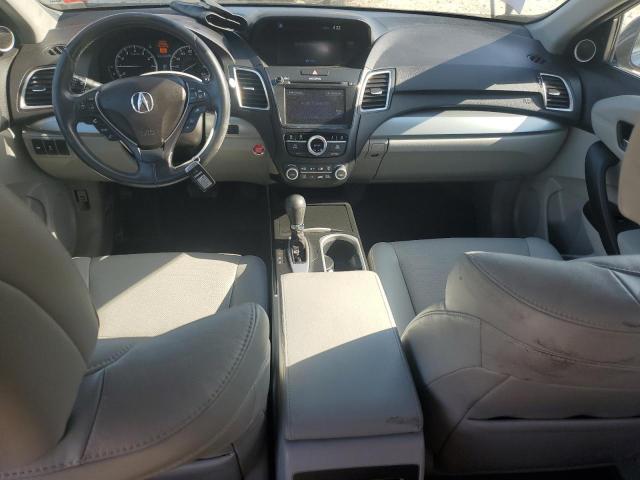  ACURA RDX 2017 Granatowy