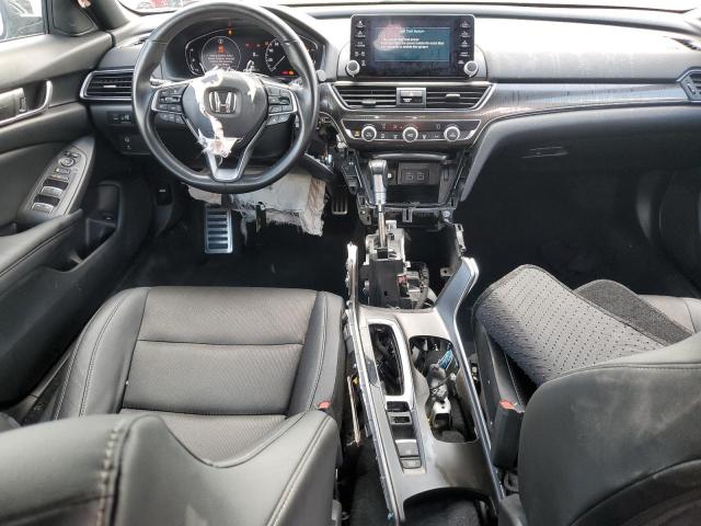  HONDA ACCORD 2021 Srebrny